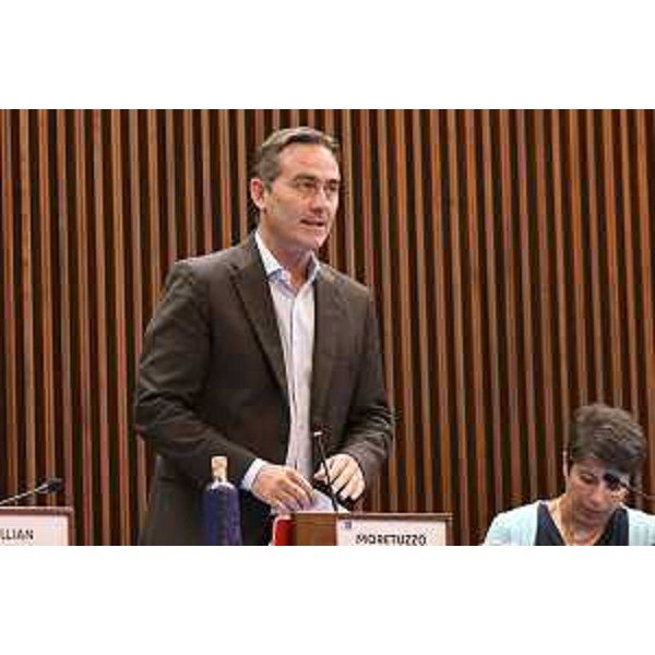 Massimo Moretuzzo (Patto per l'Autonomia-Civica Fvg) - Massimo Moretuzzo (Patto per l'Autonomia-Civica Fvg)