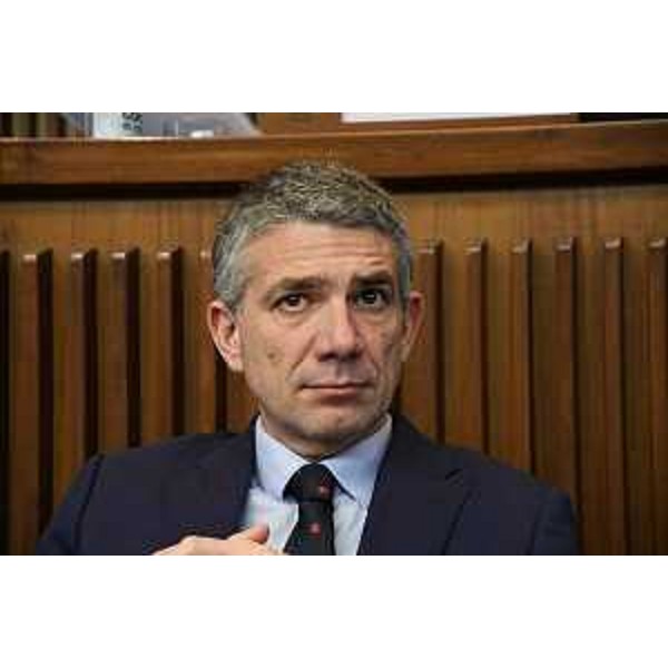 L'assessore regionale alla Sicurrezza Pierpaolo Roberti - L'assessore regionale alla Sicurrezza Pierpaolo Roberti 