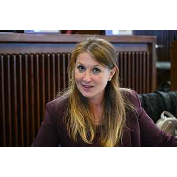 Rosaria Capozzi (Movimento 5 Stelle) - Rosaria Capozzi (Movimento 5 Stelle)