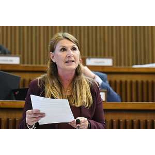 Rosaria Capozzi (M5S) - Rosaria Capozzi (M5S)