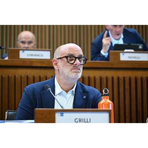 Carlo Grilli (Fp) - Carlo Grilli (Fp)
