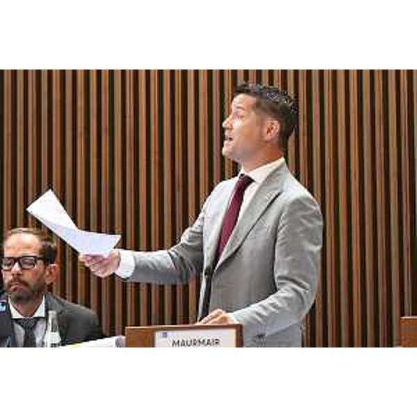 Markus Maurmair (FdI) - Markus Maurmair (FdI)