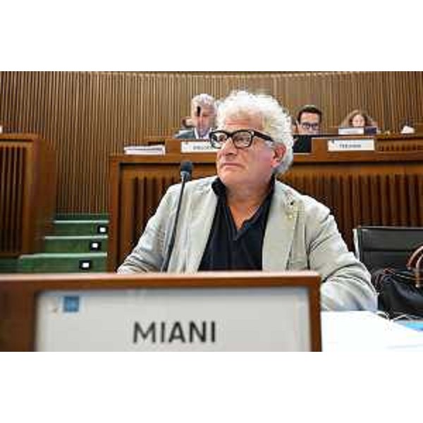 Elia Miani (Lega) - Elia Miani (Lega)