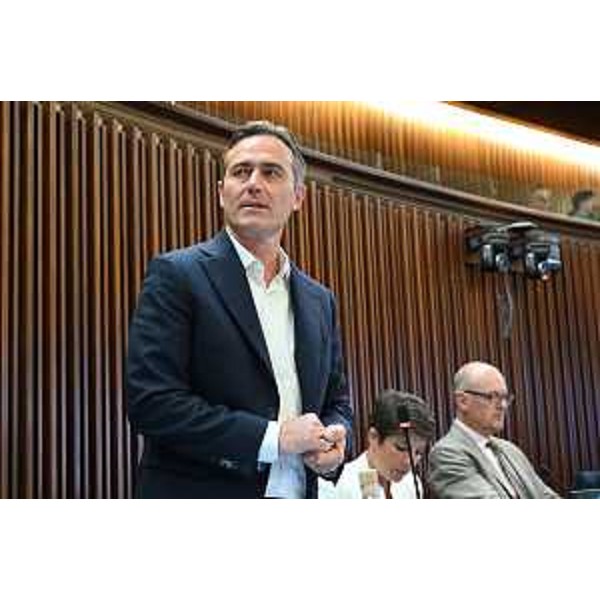 Massimo Moretuzzo, Giulia Massolino e Marco Putto (Patto per l'Autonomia-Civica Fvg) - Massimo Moretuzzo, Giulia Massolino e Marco Putto (Patto per l'Autonomia-Civica Fvg)