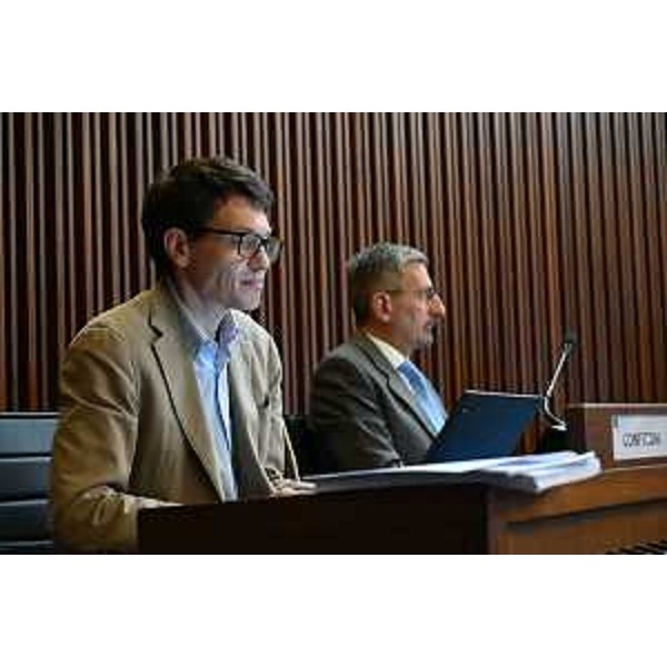 Nicola Conficoni e Andrea Carli (Pd) - Nicola Conficoni e Andrea Carli (Pd)