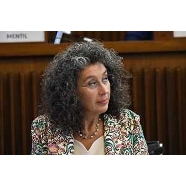 Serena Pellegrino (Avs) - Serena Pellegrino (Avs)