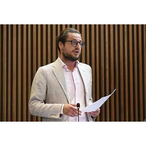 Enrico Bullian (Patto-Civ) - Enrico Bullian (Patto-Civ)