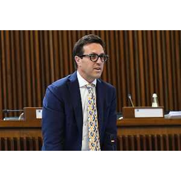 Igor Treleani (Fratelli d'Italia) - Igor Treleani (Fratelli d'Italia)