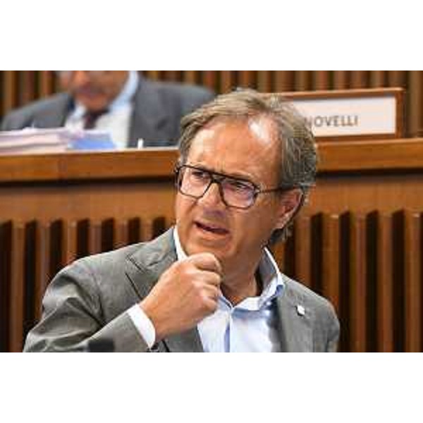 Mauro Di Bert (Fedriga presidente) - Mauro Di Bert (Fedriga presidente)