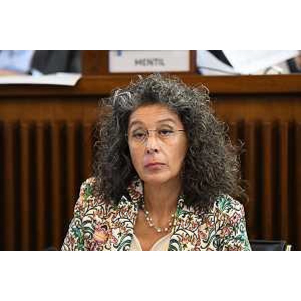 Serena Pellegrino (Avs) - Serena Pellegrino (Avs)