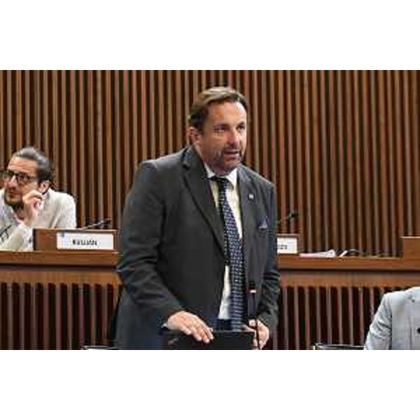 Edy Morandini (Fedriga presidente) - Edy Morandini (Fedriga presidente)