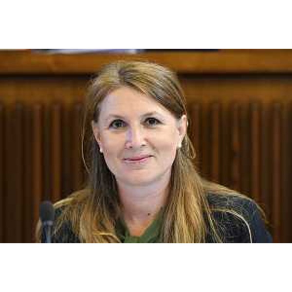 Rosaria Capozzi (M5s) - Rosaria Capozzi (M5s)