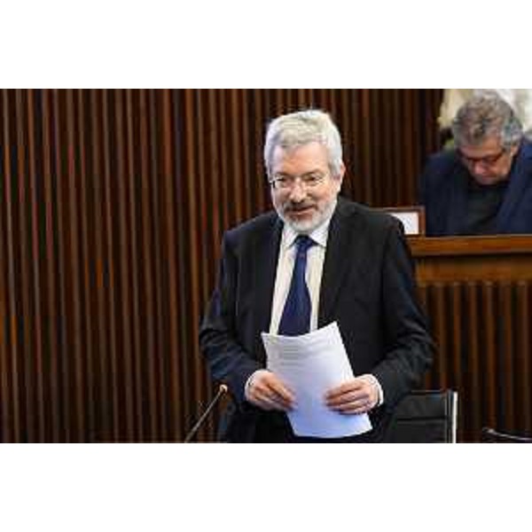 Furio Honsell (Open Sinistra Fvg), primo ffirmatario della proposta di legge - Furio Honsell (Open Sinistra Fvg), primo ffirmatario della proposta di legge