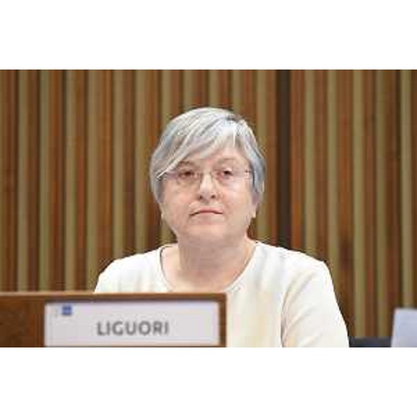 Simona Liguori (Patto per l'Autonomia-Civica Fvg) - Simona Liguori (Patto per l'Autonomia-Civica Fvg)