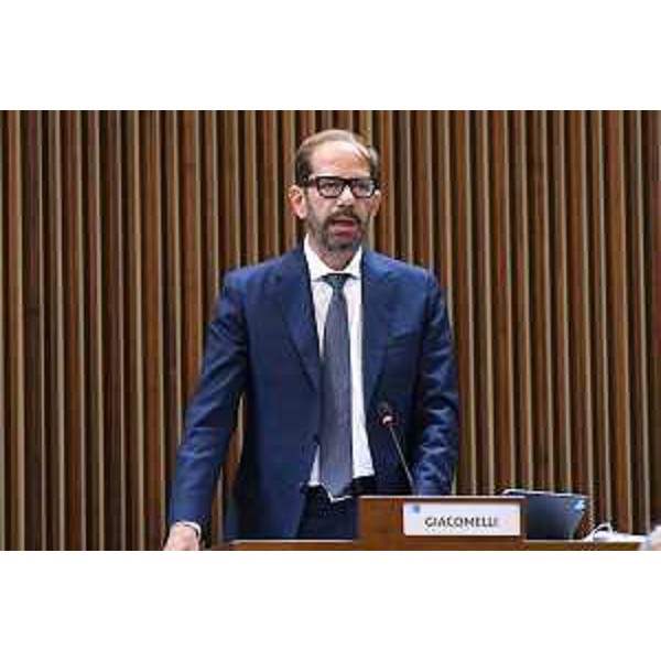 Claudio Giacomelli (FdI) - Claudio Giacomelli (FdI)