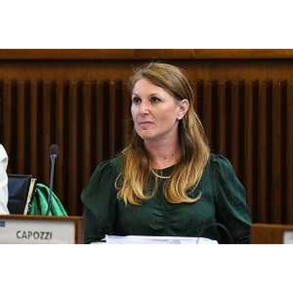 Rosaria Capozzi (M5S) - Rosaria Capozzi (M5S)