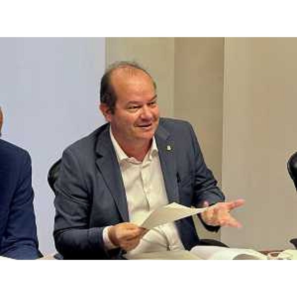 Il vice governatore con delega a Cultura e sport Mario Anzil - Il vice governatore con delega a Cultura e sport Mario Anzil