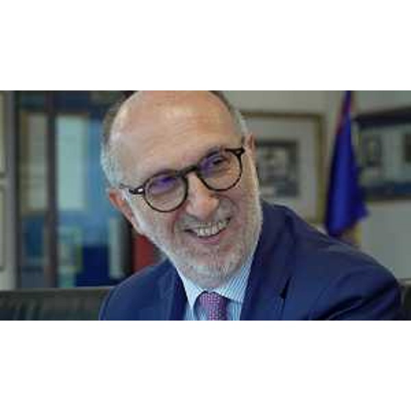 L'assessore regionale alla Protezione civile Riccardo Riccardi - L'assessore regionale alla Protezione civile Riccardo Riccardi