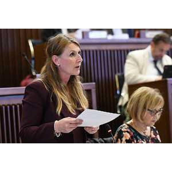 Rosaria Capozzi (M5S) - Rosaria Capozzi (M5S)