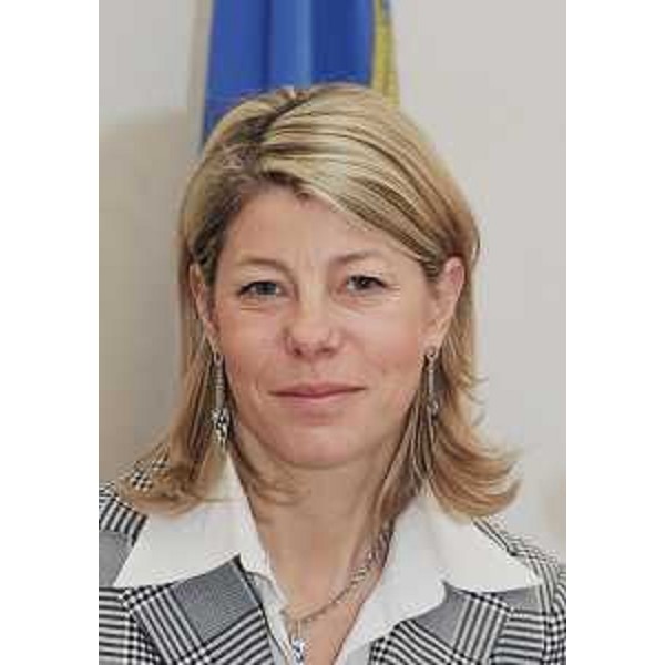 Federica Seganti (Assessore regionale Pianificazione territoriale, Autonomie locali e Sicurezza) nella sede della Regione a Trieste. (Trieste 16/02/09)