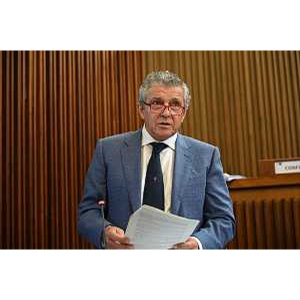 Francesco Martines (Pd) - Francesco Martines (Pd)