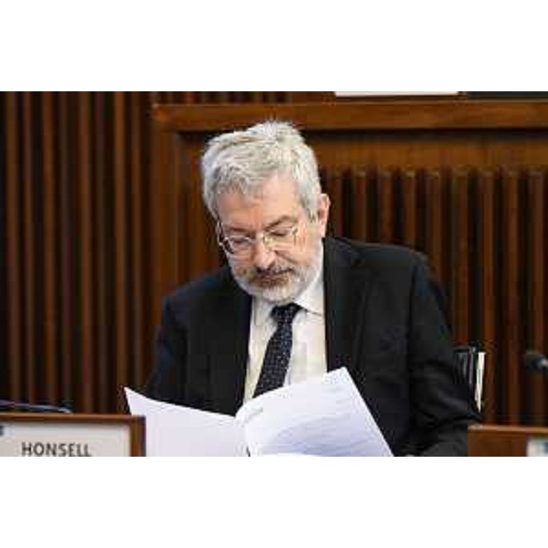 Furio Honsell (Open Sinistra Fvg) - Furio Honsell (Open Sinistra Fvg)