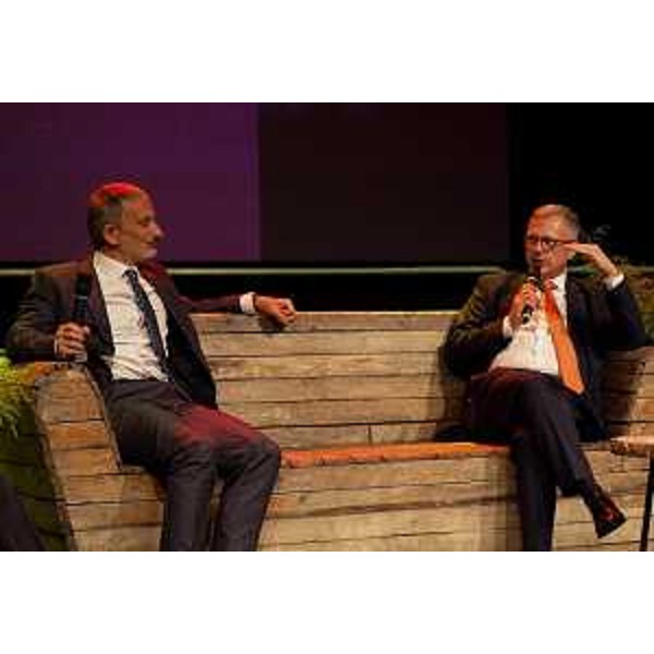 L'intervento dell'assessore regionale Stefano Zannier al dibattito organizzato a Sacile - L'intervento dell'assessore regionale Stefano Zannier al dibattito organizzato a Sacile