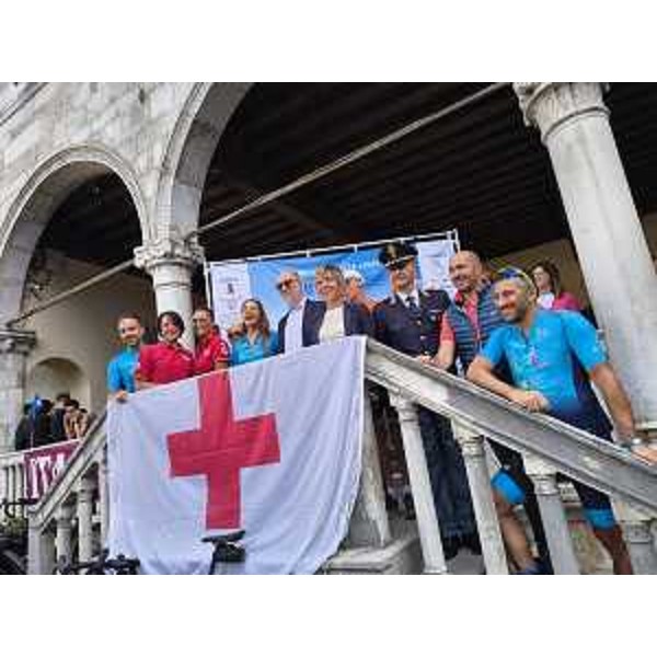 Al centro gli assessori Barbara Zilli e Riccardo Riccardi - Al centro gli assessori Barbara Zilli e Riccardo Riccardi