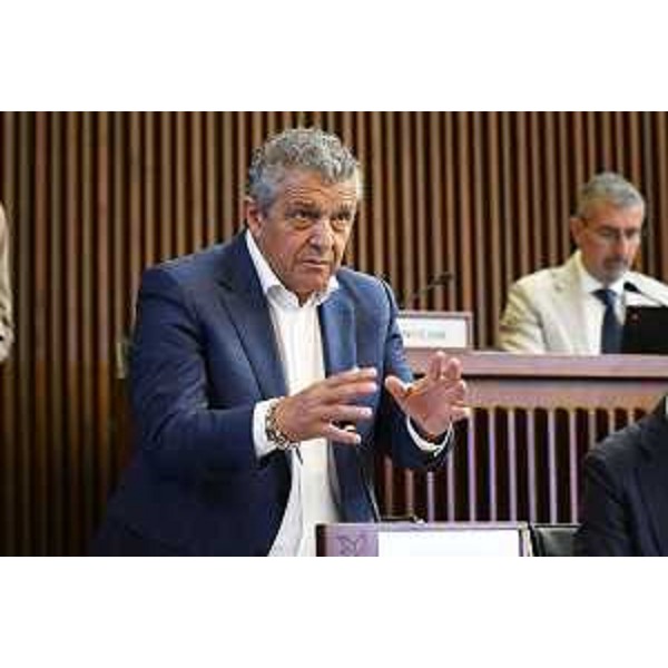 Francesco Martines (Pd) - Francesco Martines (Pd)