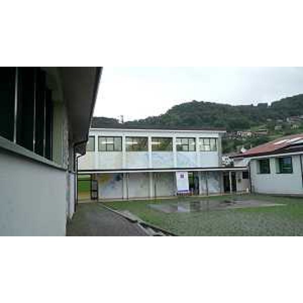 La palestra scolastica di Forgaria nel Friuli - La palestra scolastica di Forgaria nel Friuli