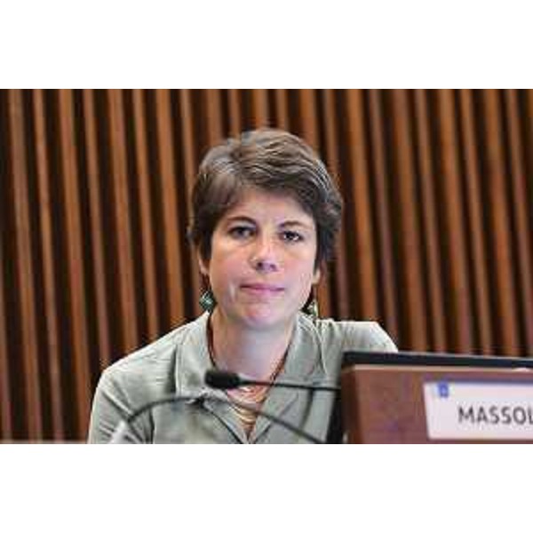 Giulia Massolino (Patto per l'Autonomia-Civica Fvg) - Giulia Massolino (Patto per l'Autonomia-Civica Fvg)