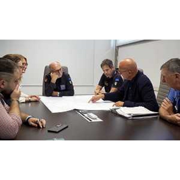 Il vertice in comune a Lignano sulle problematiche legate al maltempo - Il vertice in comune a Lignano sulle problematiche legate al maltempo