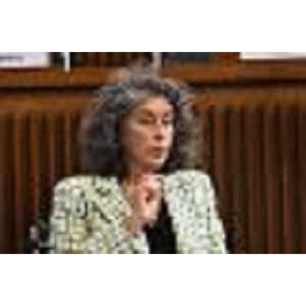 Serena Pellegrino (Avs) - Serena Pellegrino (Avs)