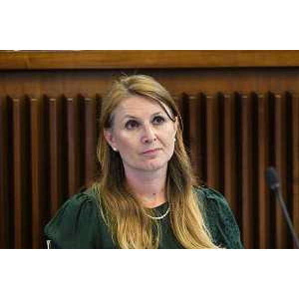 Rosaria Capozzi (M5S) - Rosaria Capozzi (M5S)