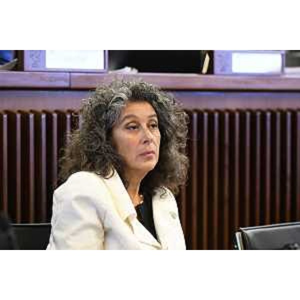 Serena Pellegrino (Avs) - Serena Pellegrino (Avs)