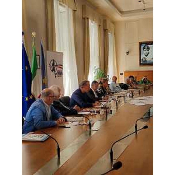 L'assesssore regionale Fabio Scoccimarro al Nino Benvenuti Day - L'assesssore regionale Fabio Scoccimarro al Nino Benvenuti Day