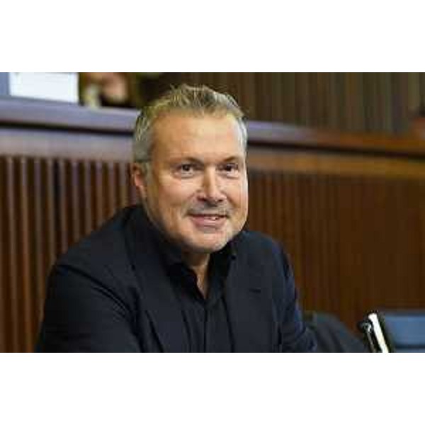 L'assessore regionale alle Attività produttive, Sergio Emidio Bini, in Seconda Commissione del Consiglio regionale - L'assessore regionale alle Attività produttive, Sergio Emidio Bini, in Seconda Commissione del Consiglio regionale