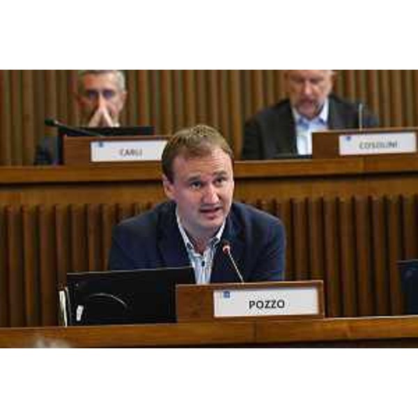 Massimiliano Pozzo (Pd) - Massimiliano Pozzo (Pd)