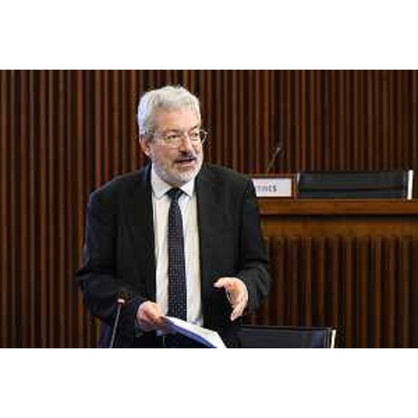 Furio Honsell (Open Sinistra Fvg) - Furio Honsell (Open Sinistra Fvg)