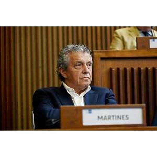 Francesco Martines (Pd) - Francesco Martines (Pd)