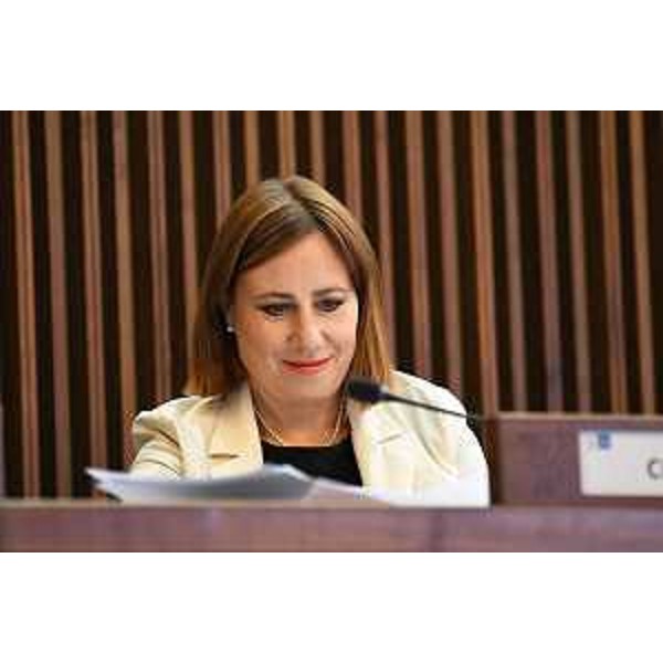 Manuela Celotti (Pd) - Manuela Celotti (Pd)