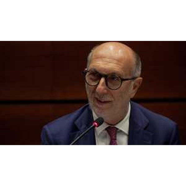 Lassessore regionale con delega alla Protezione civile Riccardo Riccardi alla presentazione della Scuola di alta formazione sulla resilienza - Lassessore regionale con delega alla Protezione civile Riccardo Riccardi alla presentazione della Scuola di alta formazione sulla resilienza