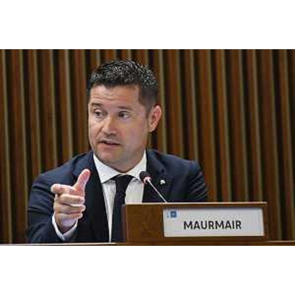 Markus Maurmair (Fratelli d'Italia) - Markus Maurmair (Fratelli d'Italia)