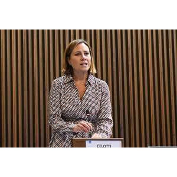 Manuela Celotti (Pd) - Manuela Celotti (Pd)