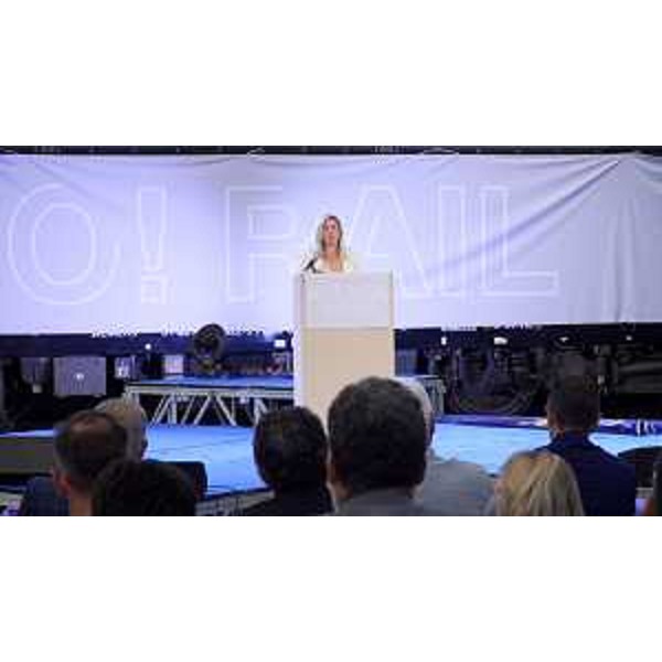 L'assessore regionale Cristina Amirante - L'assessore regionale Cristina Amirante