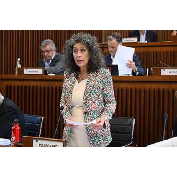 Serena Pellegrino (Avs) - Serena Pellegrino (Avs)