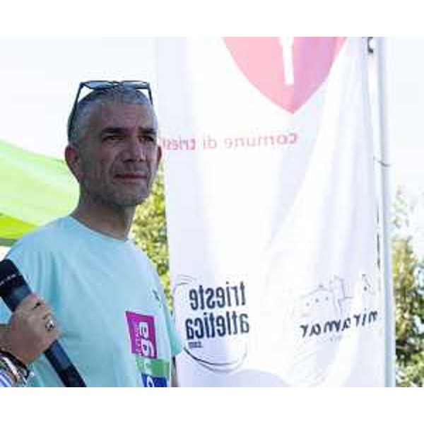 L'assessore Roberti durante l'evento - L'assessore Roberti durante l'evento