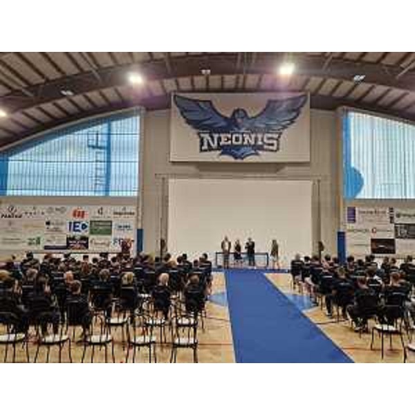 L'evento alla palestra Vallenoncello - L'evento alla palestra Vallenoncello