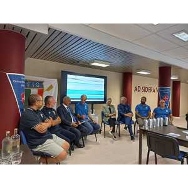 L'assessore regionale FAbio Scoccimarro durante la presentazione dell'evento a Trieste - L'assessore regionale FAbio Scoccimarro durante la presentazione dell'evento a Trieste 