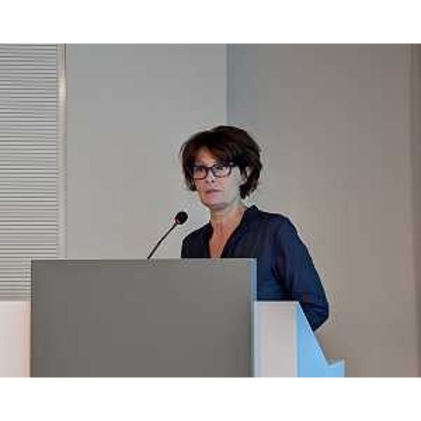 L'assessore regionale al Lavoro Alessia Rosolen - L'assessore regionale al Lavoro Alessia Rosolen